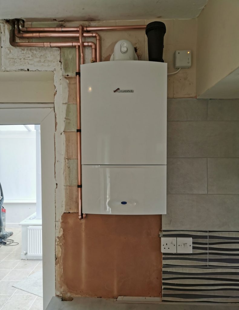 Boiler Installation - Oswestry, Shrewsbury, Shropshire